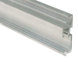 Prime-Line Mill Aluminum 1-1/4 in. W x 72 in. L Screen Frame 1 pk