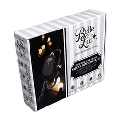 Belle Luci Holiday Bright Lights LED Smart Dimmer with Timer Plug Voice and App Control Connector 0