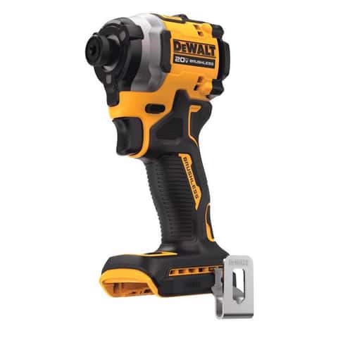 DeWalt 20V MAX ATOMIC 1 4 in. Cordless Brushless 3 Speed Impact Driver Tool Only