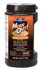 Lilly Miller Moss Out Moss Killer Granules 6 lb