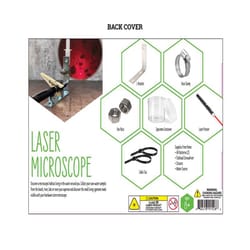 Hardware Science Laser Microscope Project Kit