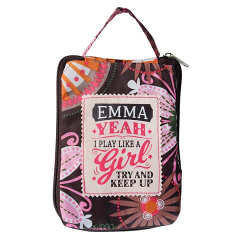 Fab Girl Emma 16 in. H X 15 in. W X 4.5 in. L Multi-Purpose Bag - Ace  Hardware