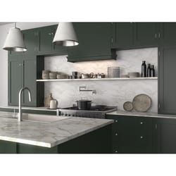 Anzzi Braccia Two Handle Brushed Nickel Pull-Out Kitchen Faucet
