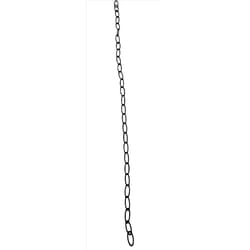 Panacea White Steel 36 in. H Sturdy Extender Chain 1 pk Panacea White Steel 36 in. H Sturdy Extender Chain 1 pk