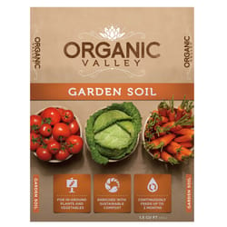 Organic Valley Organic Plant and Vegetable Garden Soil 1.5 ft³