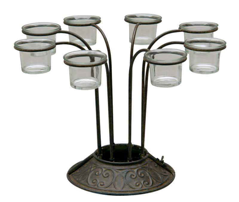 Living Accents Umbrella Candle Holder Ace Hardware