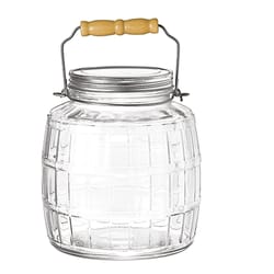 Anchor Hocking 1 gal Clear Storage Jar 1 pk