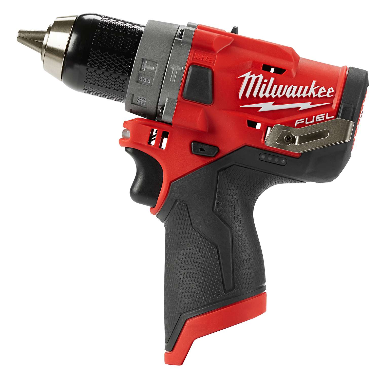 Milwaukee M12 FUEL 12 volt Brushless Cordless Hammer Drill/Driver Bare