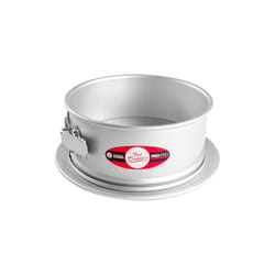 Fat Daddio's ProSeries 9 in. Springform Pan Silver 1 pc