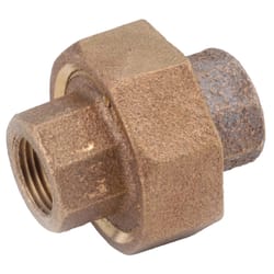 Anderson Metals 3/4 in. FIP Brass Union
