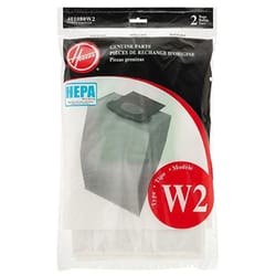 Hoover Vacuum Bag For Fits all WindTunnel 2 Bagged Upright Vacuums 2 pk