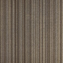 Chilewich 24 in. W X 72 in. L Brown Stripe PVC Vinyl Runner Mat