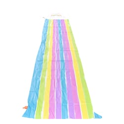 CocoNut Float Rae Dunn Rainbow PVC/Vinyl Inflatable Splash Runner