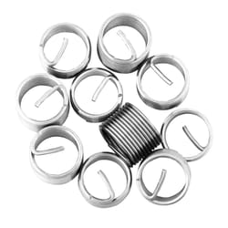 OEMTOOLS 1/2 - 13 in. Stainless Steel Non Locking Thread Insert