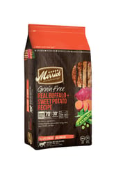 Merrick All Ages Real Buffalo and Sweet Potato Dry Dog Food Grain Free 25 lb