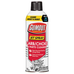 Gumout Carburetor and Choke Cleaner 14 oz