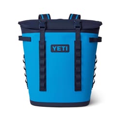 YETI Hopper M20 Big Wave Blue 20 qt Backpack Cooler