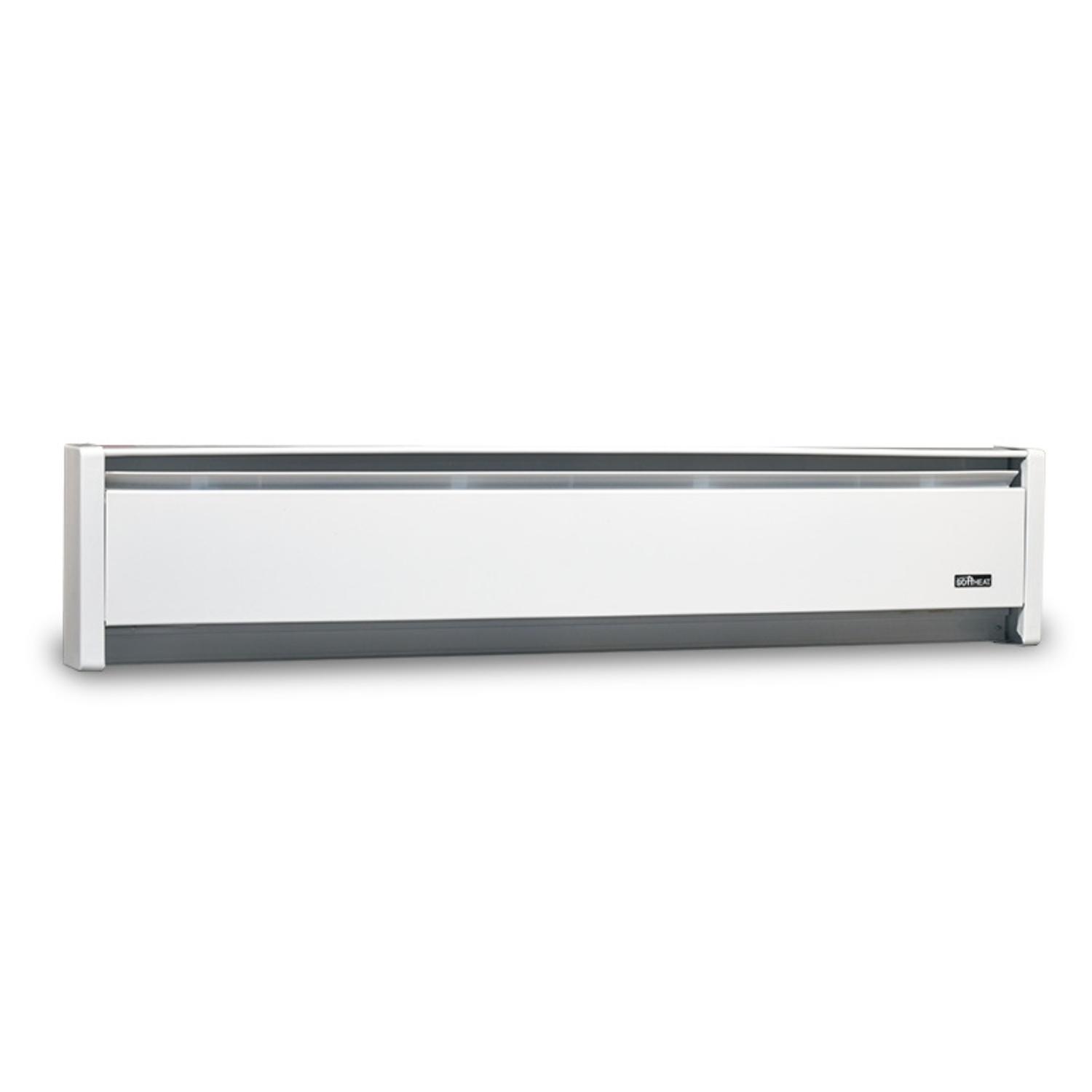 Cadet Soft Heat 2560 BTU Hydronic Baseboard Heater Sansujyuku sansujyuku.com
