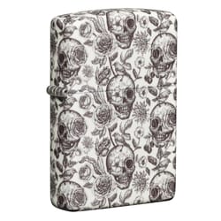 Zippo Multicolored Skeleton Lighter 1 pk