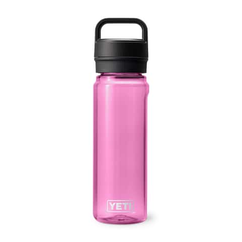 1pc Hot Pink Portable Shaker Bottle