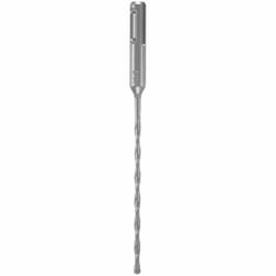 Bosch Bulldog Xtreme 5/32 in. X 6 in. L Carbide Tipped SDS-plus Rotary Hammer Bit SDS-Plus Shank 1 p