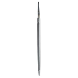 Crescent Nicholson 6 in. L X 1.3 in. W High Carbon Steel Single Cut Slim Taper File 1 pc