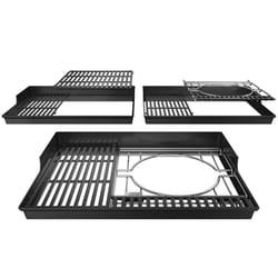 Weber Crafted Grill Grate Kit 18.9 in. L X 16.78 in. W