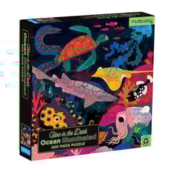Chronicle Books Mudpuppy Puzzle 500 pc