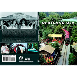 Arcadia Publishing Opryland USA History Book