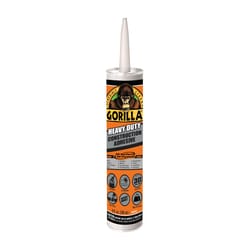 Gorilla  All Purpose Construction Adhesive  9 oz. 