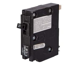 Siemens 20 amps Single Pole Circuit Breaker