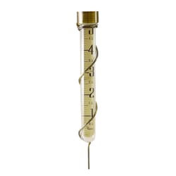 Taylor Rain Gauge Bracket 5.25 in. W X 27 in. L