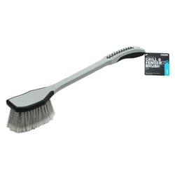 Viking 10.3 in. Soft Bumper/Wheel Wash Brush 1 pk