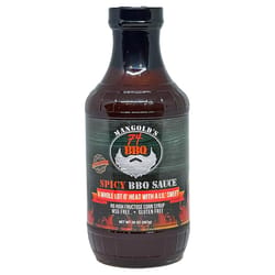 Mangold's 74 Spicy BBQ Sauce 20