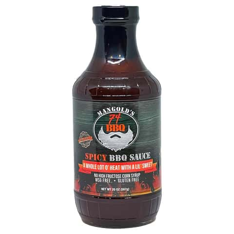 Traeger BBQ Sauces and Rubs - Ace Hardware