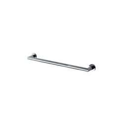 Transolid Turin 32 in. L ADA Compliant Polished Chrome Stainless Steel Grab Bar