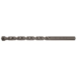 Irwin 3/8 in. X 6 in. L Chrome Vanadium Steel Percussion Drill Bit Straight Shank 1 pk