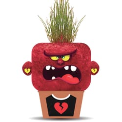 Plant Pals Monsters Grass Plant 1 pk