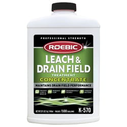 Roebic Liquid Leach & Drain Field Opener 32 oz