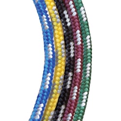 Koch Industries 3/8 in. D X 100 ft. L Assorted Diamond Braided Polypropylene Rope