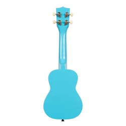 Kala Brand Music Co Ukadelic Yonder Soprano Ukulele Wood 1 pk