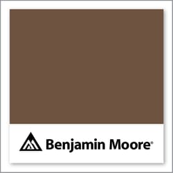Benjamin Moore Brown Tar 2110-20