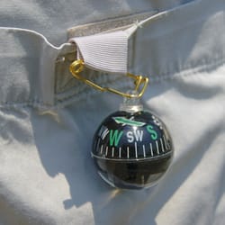 UST Brands Analog Pin-On Compass
