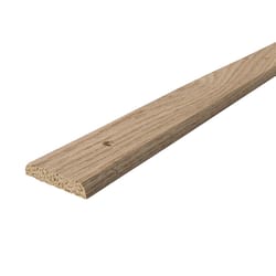 M-D BUILDING PRODUCTS 1.75 in. W X 36 in. L Unfinished Natural Hardwood Seam Binder