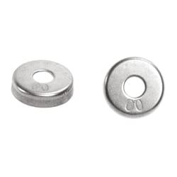 Danco 1/2 in. D Stainless Steel Washer Retainer 1 pk