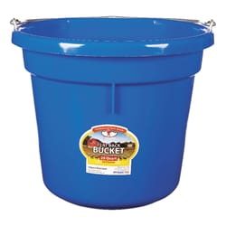 Little Giant 20 qt Bucket Blue