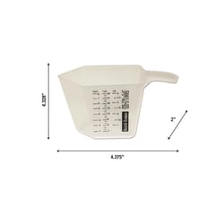 Ferti-lome MEASURING CUPS Granules Plant Food 4 oz