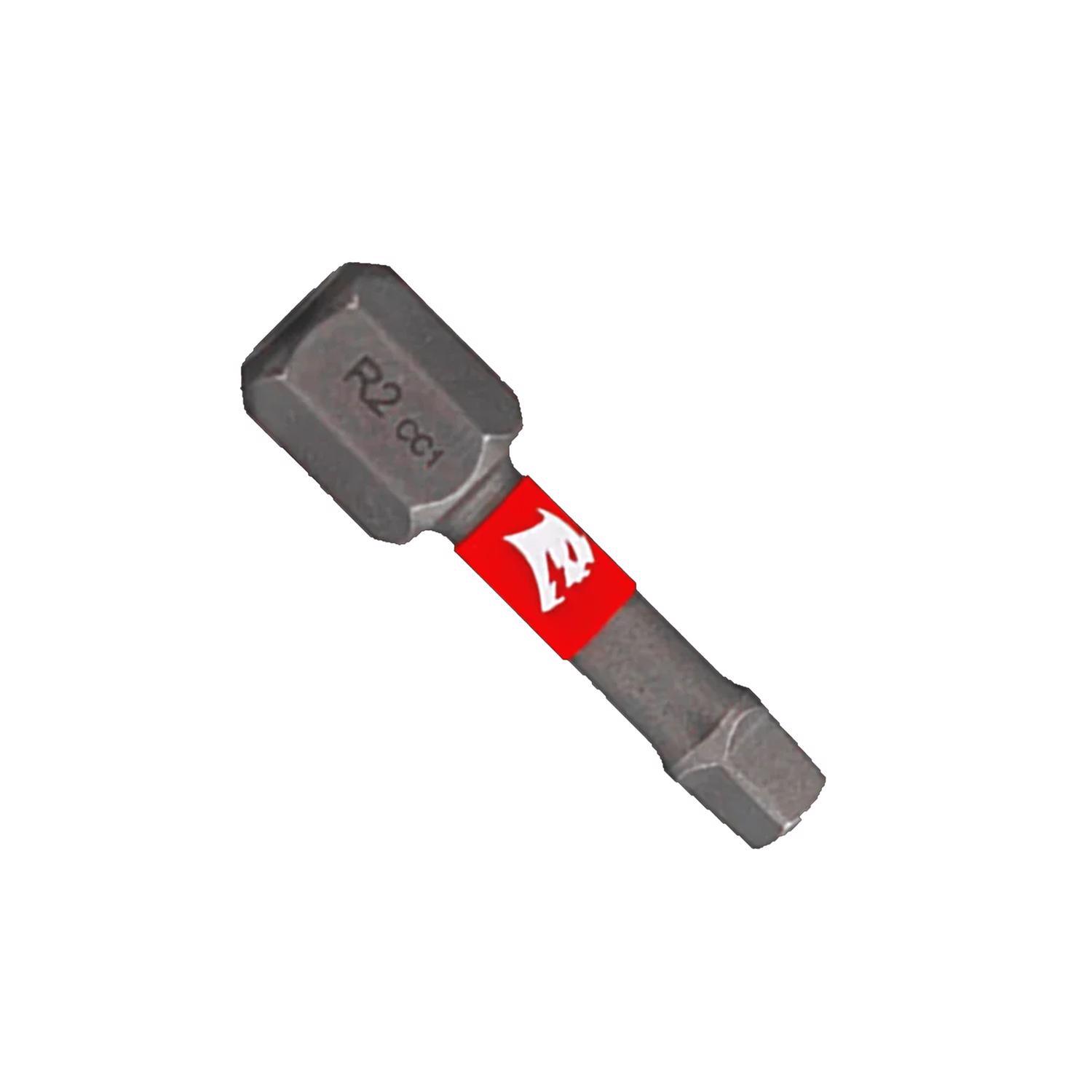Diablo Square #2 X 1 in. L Driver Bit 100 pk Sansujyuku sansujyuku.com
