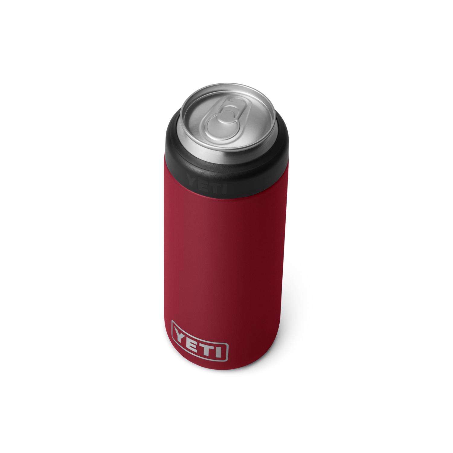 Yeti 20 oz Rambler Tumbler Harvest Red with Flaws
