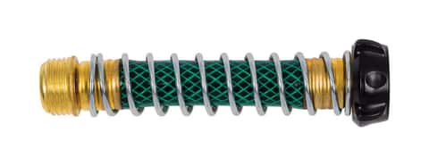 Gilmour 5/8 in. Metal Threaded Anti-Kink Hose Coupling